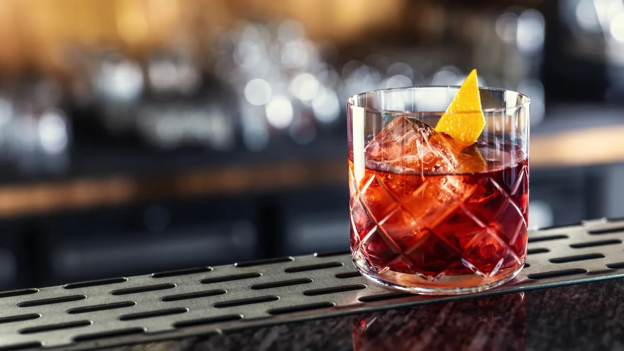 Negroni oli Orson Wellesin suosikkicocktail.