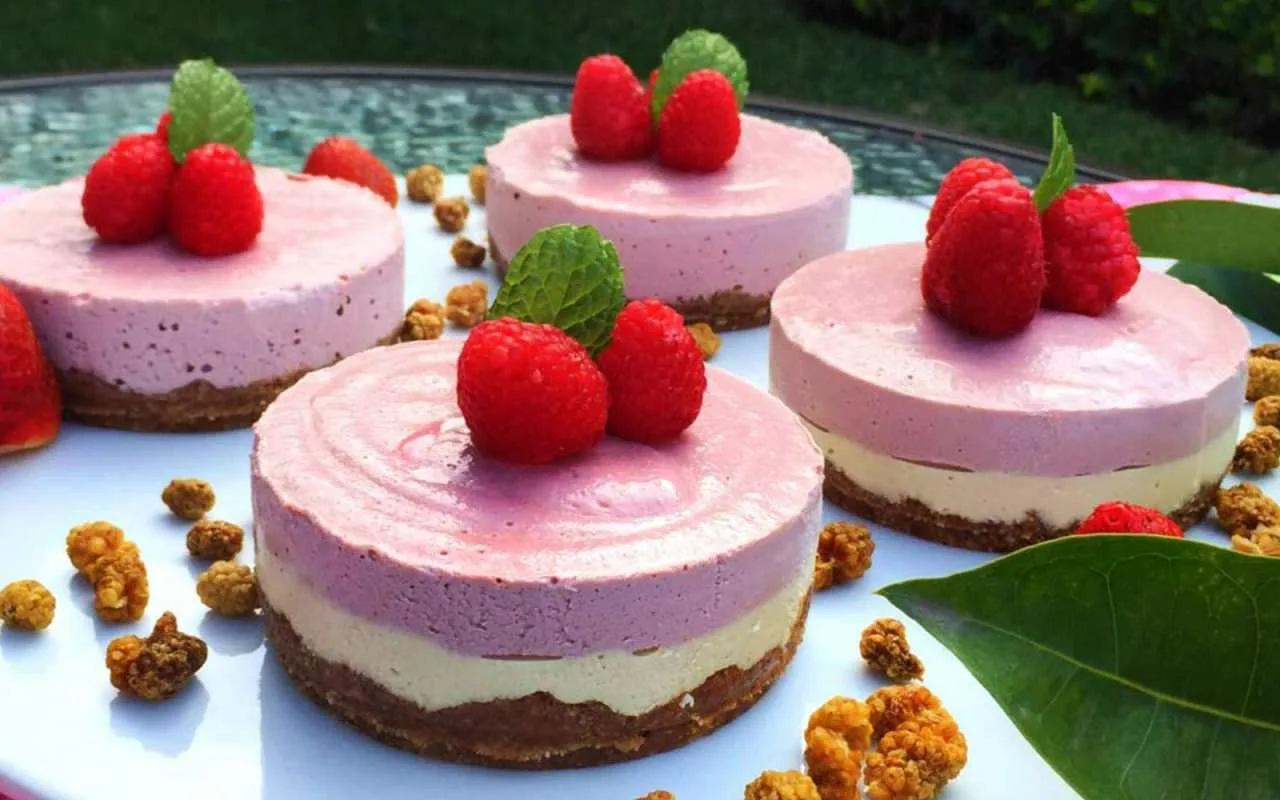 Yksinkertaisia ja nopeita jälkiruokia uudenvuoden juhliin: kuusi reseptiä, joita voi jakaa.