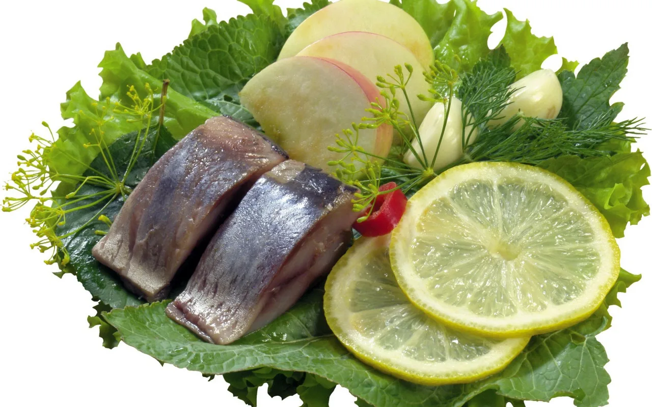 Anoppini antoi minulle reseptin sitruksenmakuiselle sillille. Valmistan sitä paitsi juhlapyhinä.