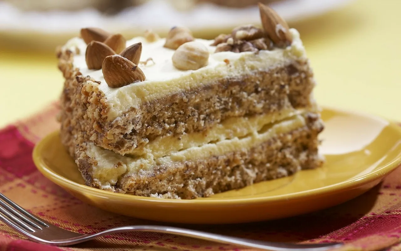 Linzer-kakun resepti: klassinen jälkiruoka, joka sopii täydellisesti jouluun.