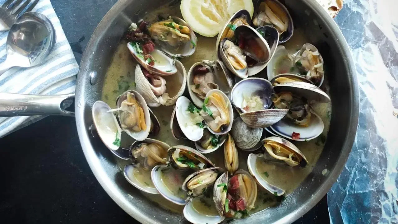 Simpukat ilman hiekkaa: varma tapa nauttia niistä ilman ikäviä yllätyksiä.