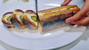 Makea silli jouluaattona. Kaksi yksinkertaista ainesosaa muuttavat maun täysin.