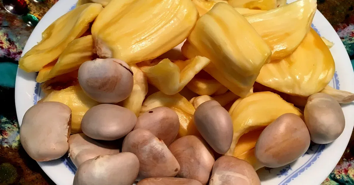 Syö sitä karkkien sijaan. Se on herkullista ja makeaa, joten voit syödä sitä ilman syyllisyydentunteita.