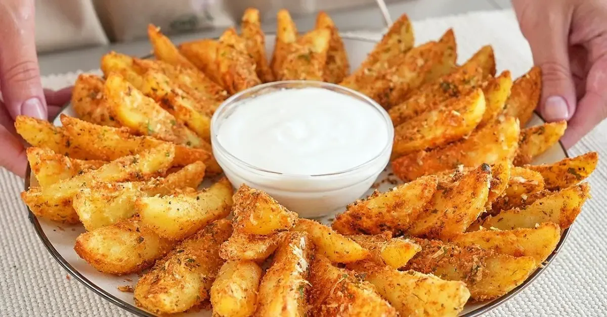 Paras uuniperuna. Yksinkertainen temppu tekee siitä rapean ulkopuolelta ja pehmeän sisältä.