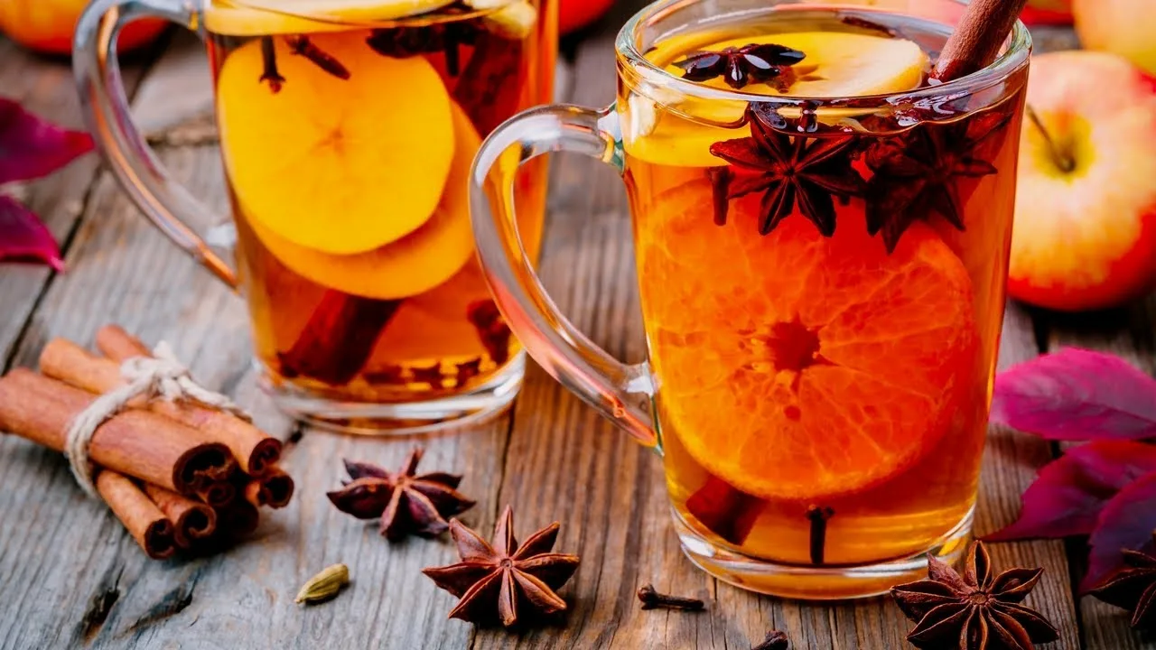 Herkullinen kompotti, jonka voi valmistaa viime hetkellä ennen joulua. Se ei ole katkera, ja kaikki pitävät siitä.