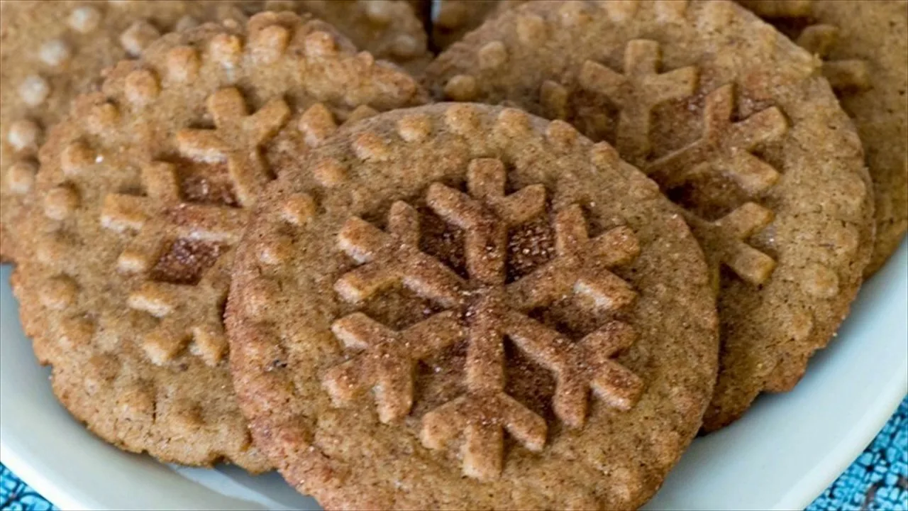 Kansallinen ylpeys: herkullinen keksi, joka on tunnustettu yhdeksi maailman parhaista.