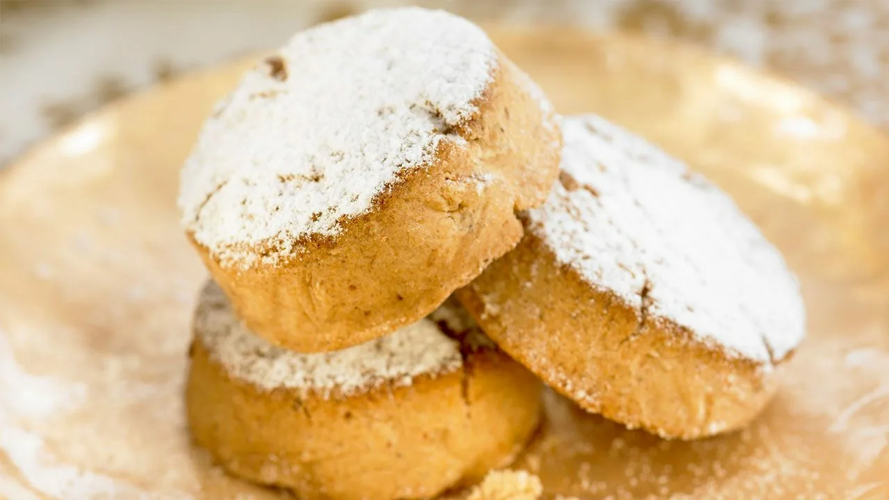 Kansallinen ylpeys: herkullinen keksi, joka on tunnustettu yhdeksi maailman parhaista.