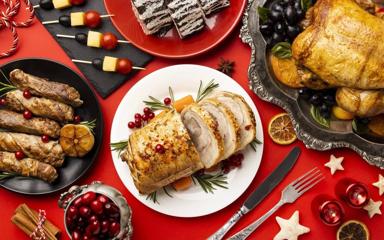 Navarra pöydällänne: yksinkertaisia reseptejä, jotka yllättävät teidät tänä jouluna
