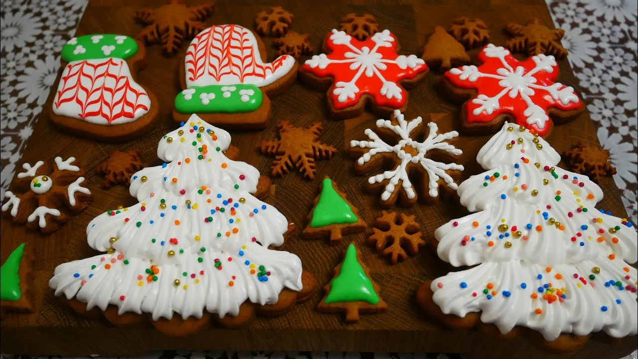 Ammattikokkien salaisuudet täydellisten jouluisten piparkakkujen valmistukseen.