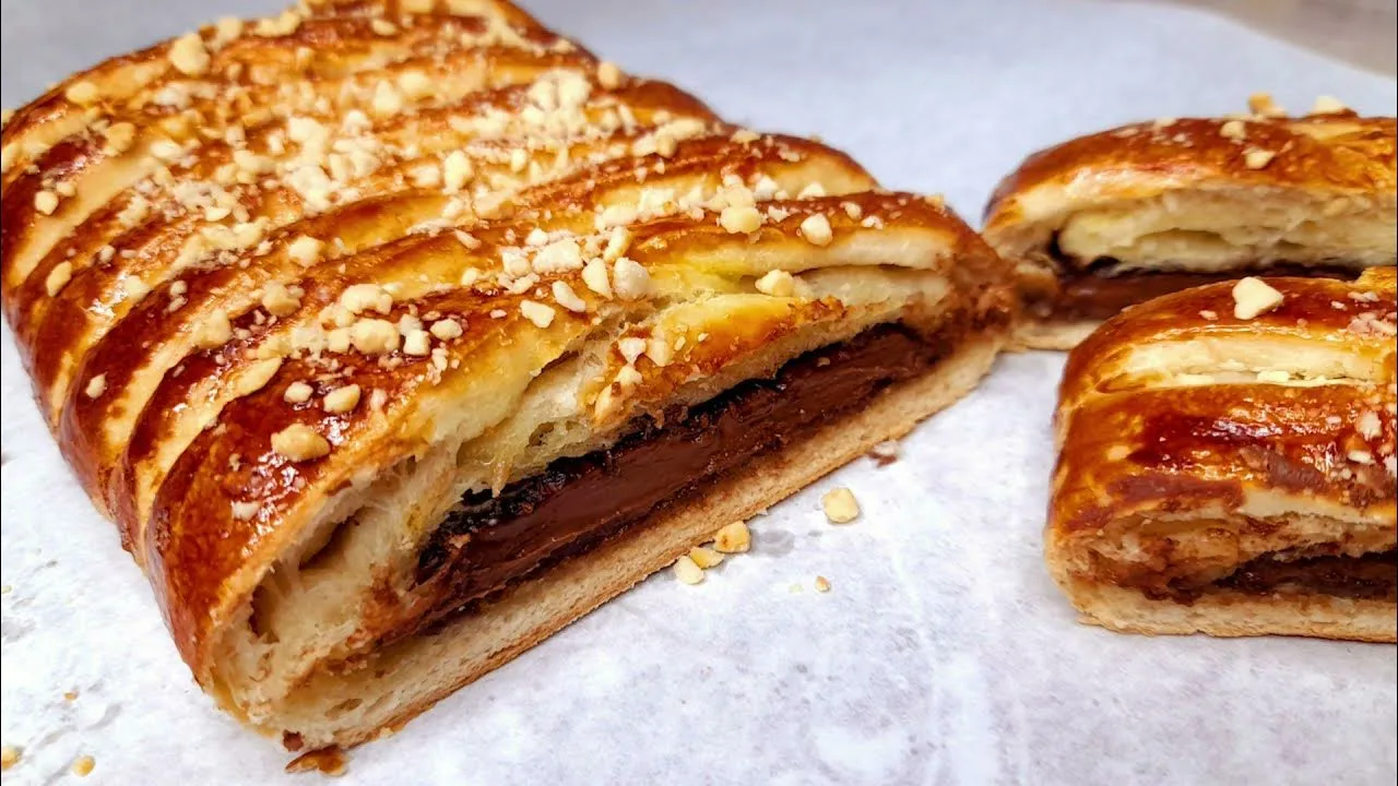 Kahvi-suklaapanchetta – herkullinen jälkiruoka Eva Argignanolta.