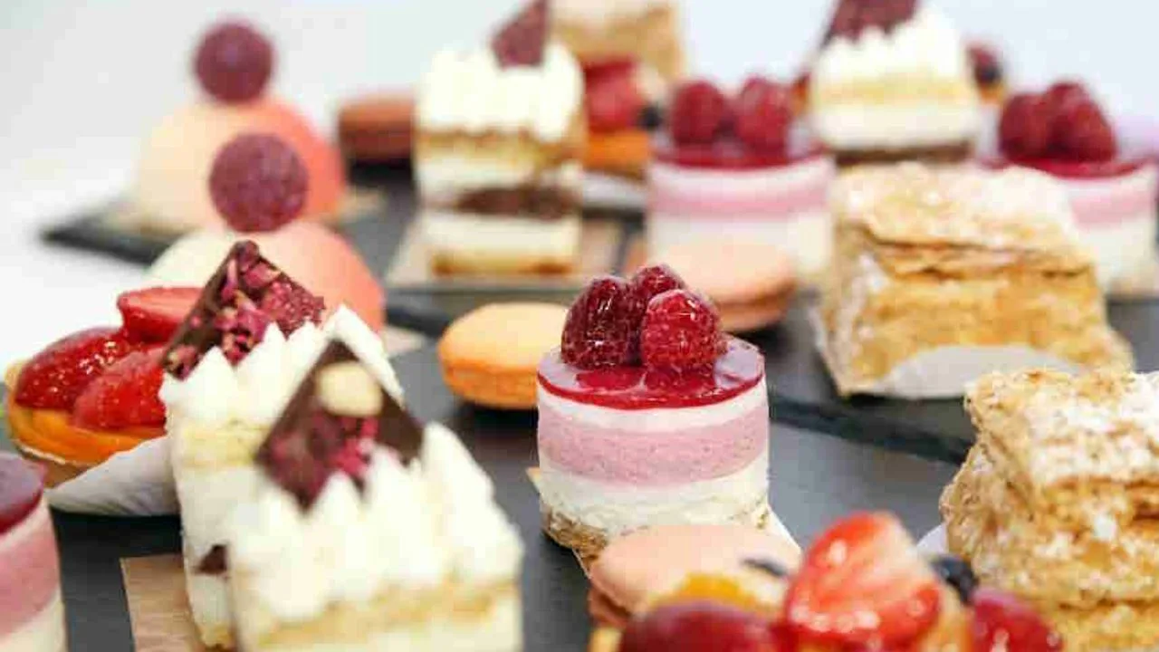 Euroopassa kukaan ei kieltäydy makeasta: 5 suosituinta jälkiruokaa.