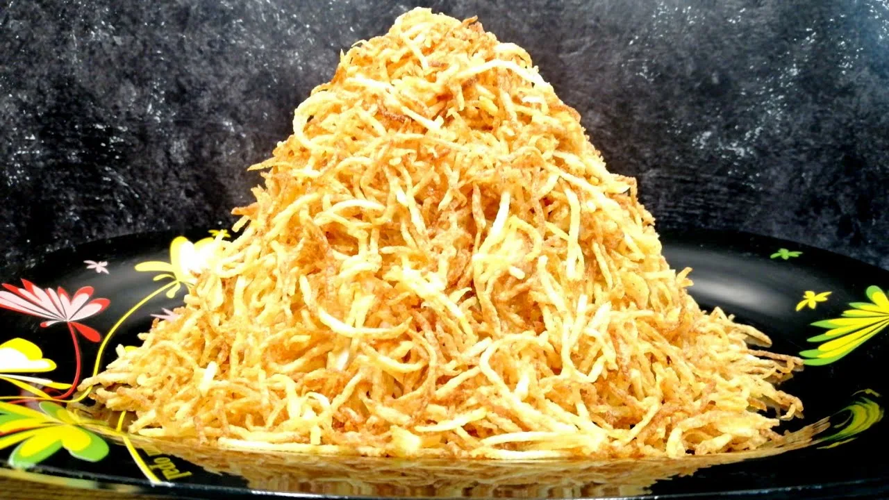 Valmista täydellinen alkupala ”Heinänippu” – onnen symboli vuonna 2026, Tulisen Hevosen vuonna: herkullinen ja kaunis