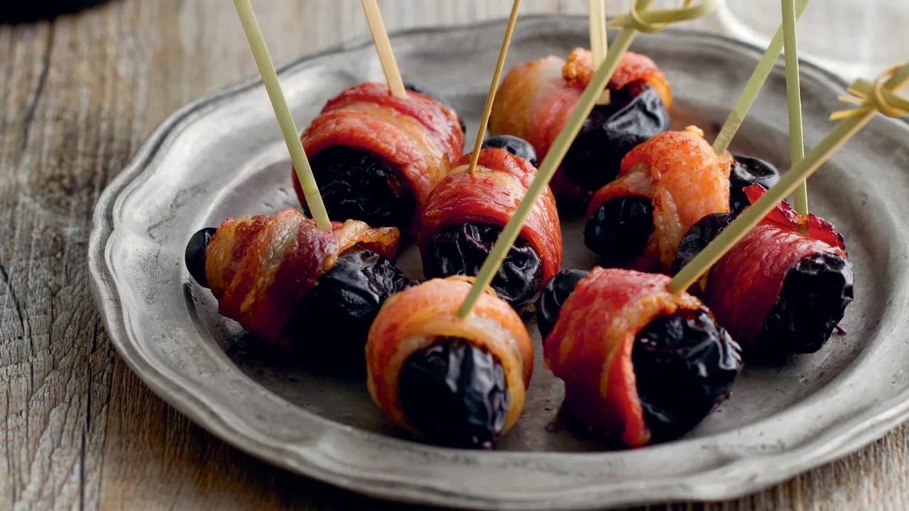 Pieni alkupala, mutta todellinen hitti juhlapöydässä. Vieraat pyytävät aina jakamaan reseptin.