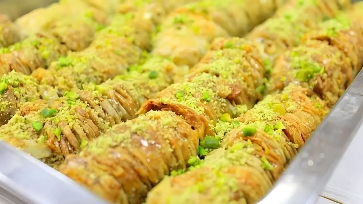 baklava