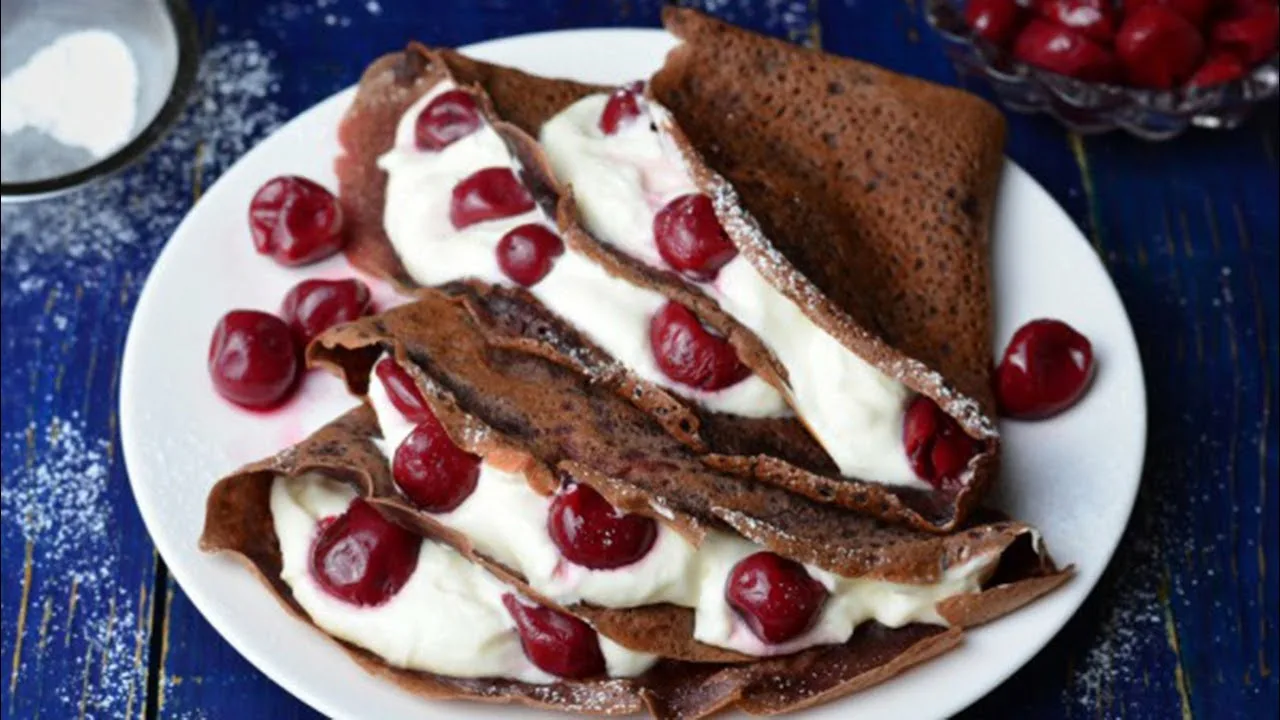 Maagiset kaurapuuropannukakut kaakaolla: terveelliset, ilmavat ja mielettömän herkulliset – täydellinen aamiainen ilman jauhoja ja sokeria 10 minuutissa