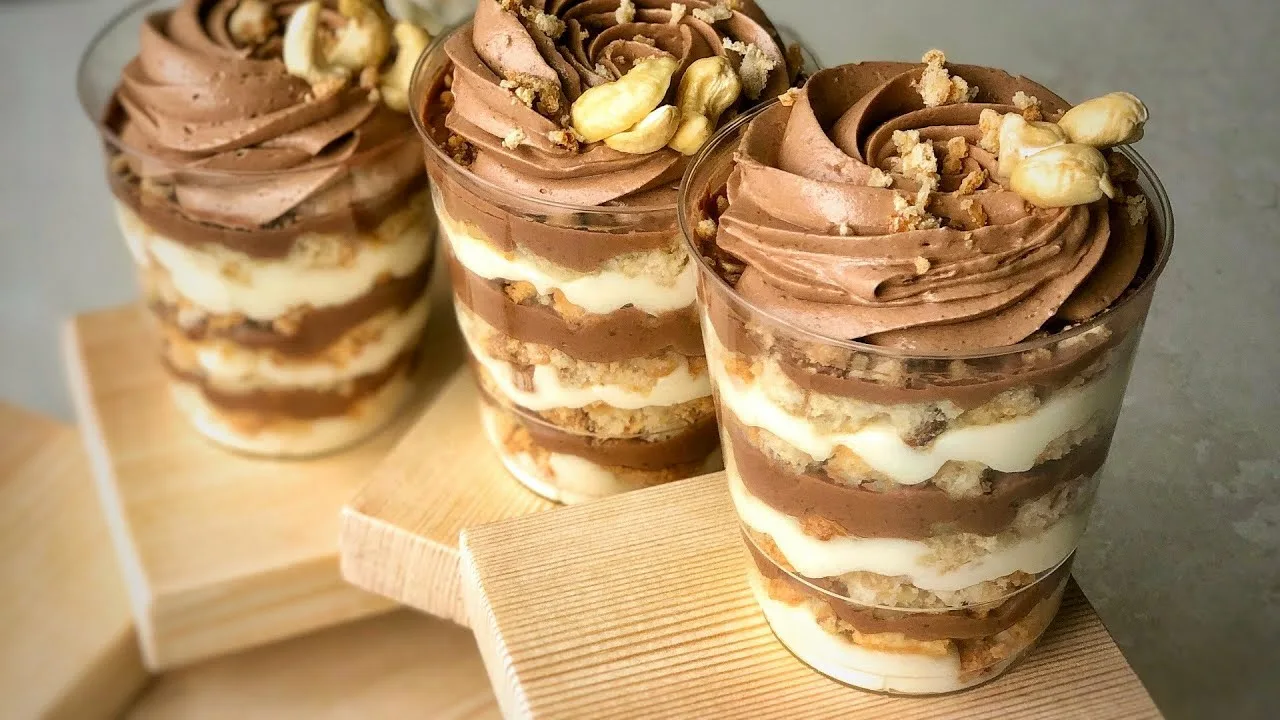 Carlos Arginanon pikadessert: kahvikupit ja dulce de leche