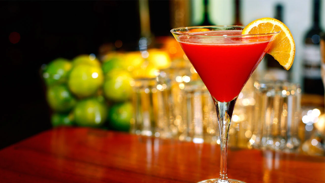 Cocktailit, jotka tekevät uudenvuodenyöstä unohtumattoman.