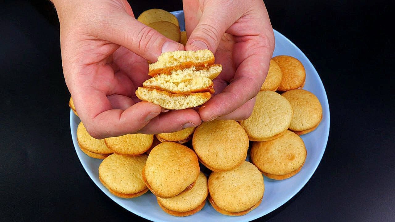 Keksit: leivo ja nauti herkullisista herkkuista.