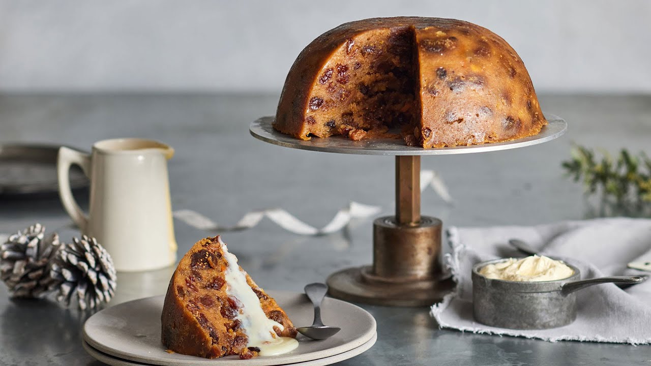 Kuinka valmistaa terveellinen gluteeniton joulupudding: helppo resepti, jossa on vain vähän ainesosia ja joka valmistuu nopeasti.