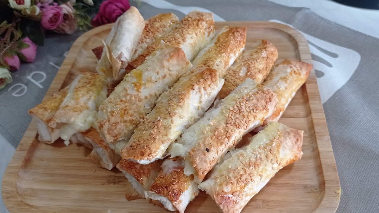 Ankanliharullat päärynän ja viikunan kera