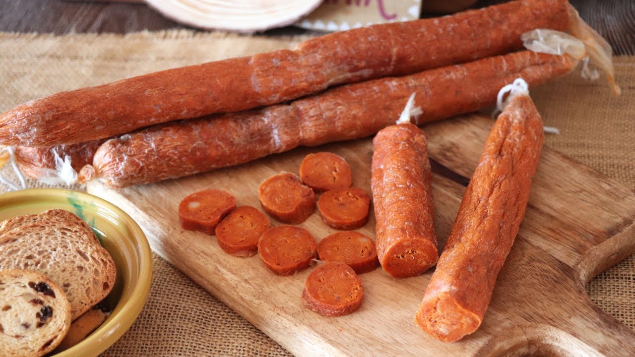 Digesa-yhtiön tietojen mukaan chorizo ja muut makkaratuotteet sisältävät eniten erytrosiinia.