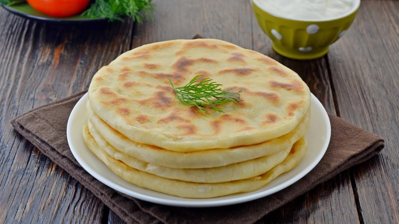 Kotitekoiset hiivaleivät, kuten isoäidin. Yksi yksityiskohta muuttaa kaiken.