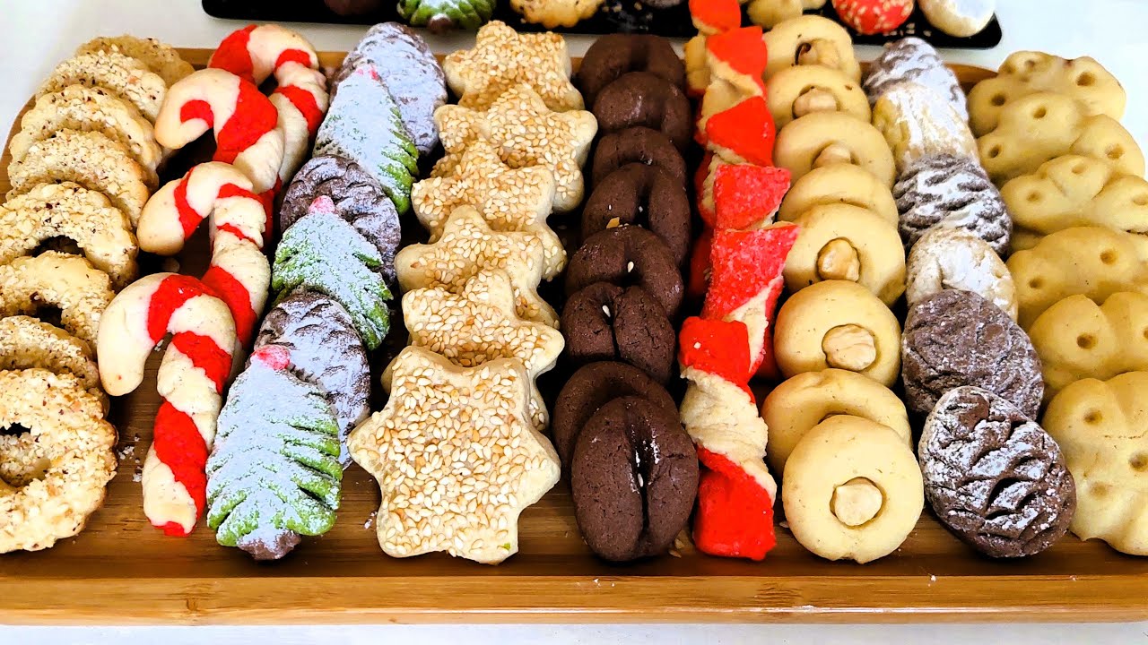 Unohtakaa piparkakut! Nämä suomalaiset joululeivonnaiset ovat valtava menestys. Kaikki pyytävät reseptiä.