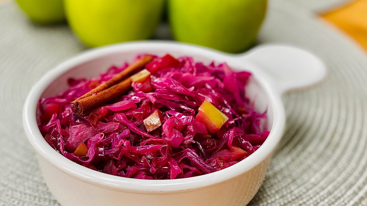 Lombarda a la montañesa, jouluinen resepti?