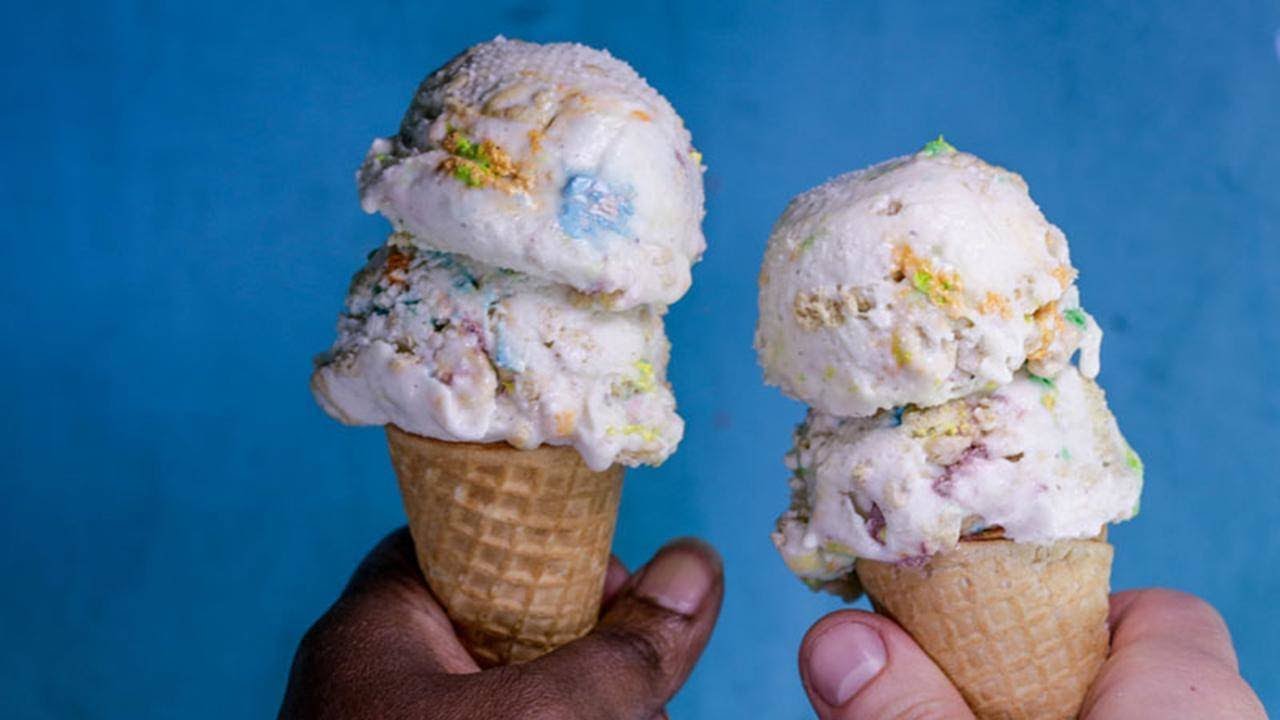 Kuinka valmistaa gluteeniton Mantekol-jäätelö jouluksi: helppo resepti, ei vaadi uunia ja valmis 20 minuutissa.
