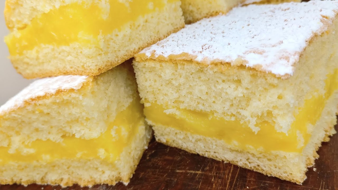 Uudenvuoden pöydän sitruunakuningas: upea Limonnik-kakku – et enää halua ostaa leipomotuotteita kaupasta