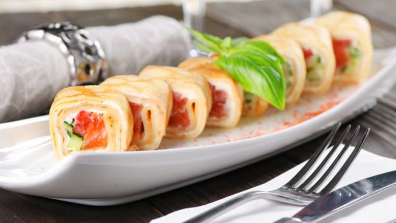 10 meren antimista valmistettua kanapee-alkupalaa, jotka eivät saa puuttua uudenvuoden juhlapöydästäsi.