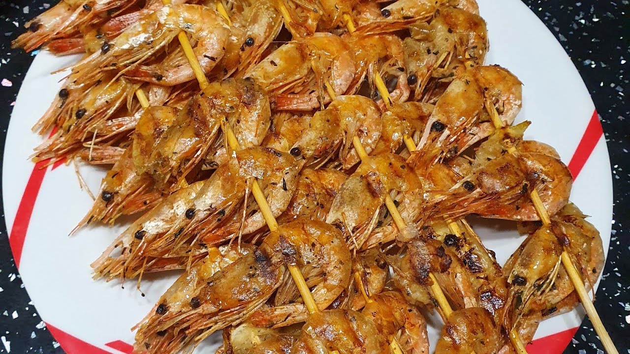 Grillatut katkaravut, valkosipulilla, paistettuina tai cocktailina: neljä helppoa tapaa nauttia niistä.