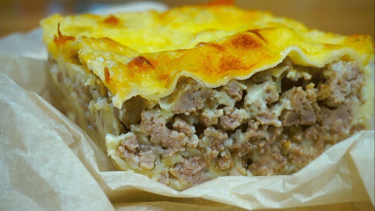 Otan lavash-leivän ja jauhelihan: laiska lasagne valmistuu muutamassa minuutissa – makaronit ja kotletit ovat menneisyyttä