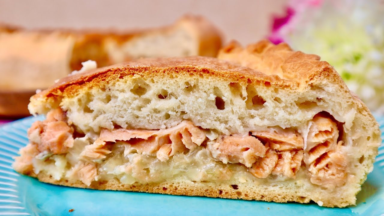 Lohipiirakka – resepti, jota olet etsinyt yllättääksesi vieraasi jouluna