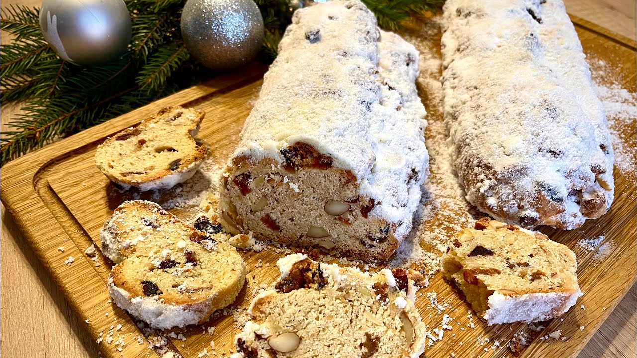 Stollenin valtakunta: paista se uunipelillä.