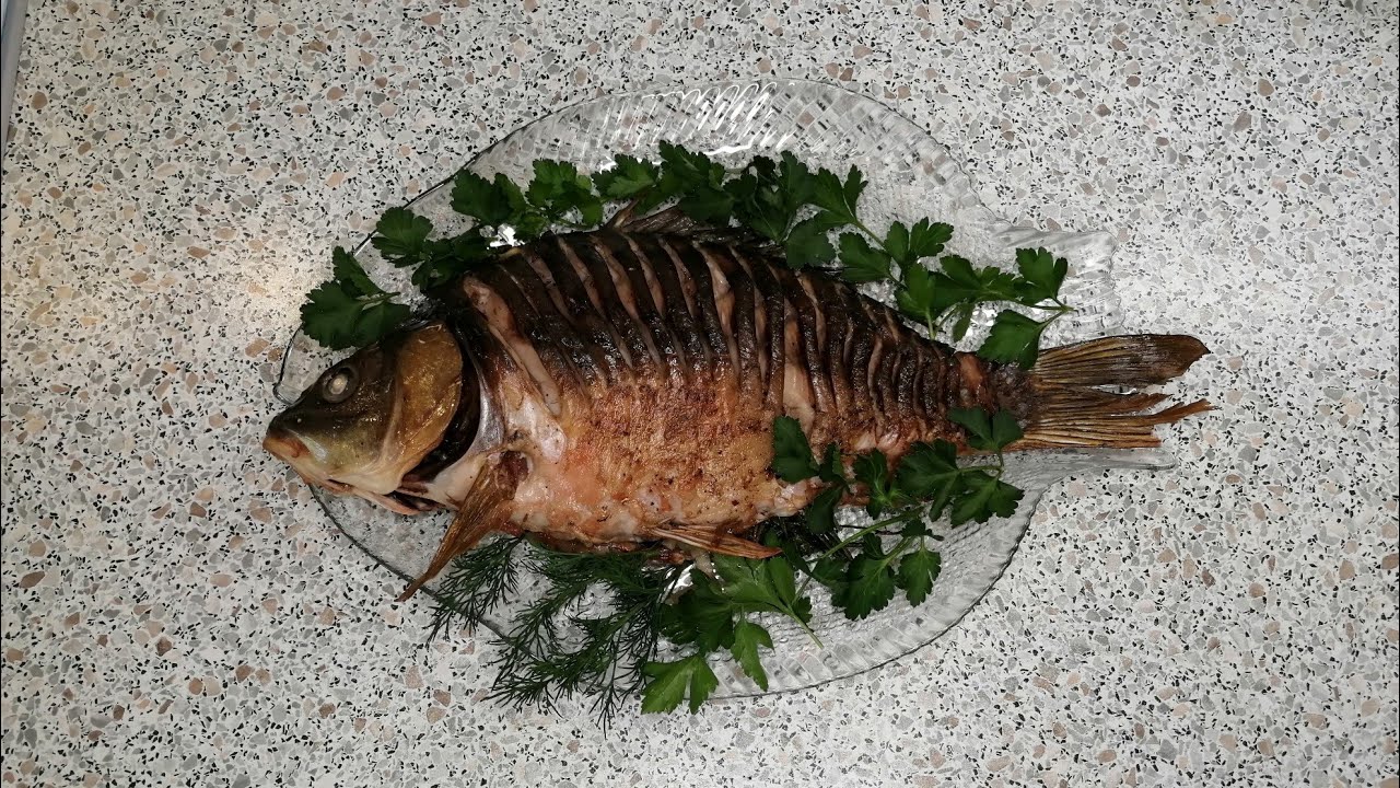 Oletko kyllästynyt perinteiseen karppiin? Tänä vuonna tarjoile se purkissa, kuten kuuluisa kokki teki.