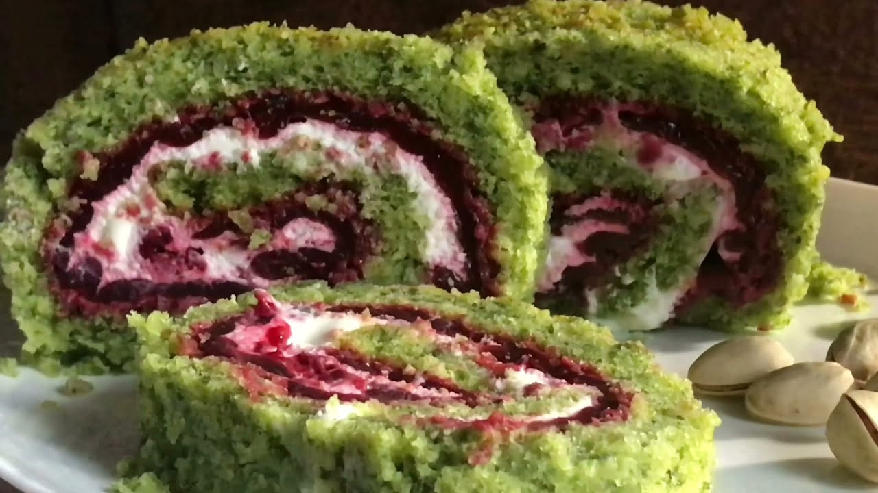 Pistaasipion: Maru Botanin nopea ja helppo resepti joulun jälkiruokapöytään.