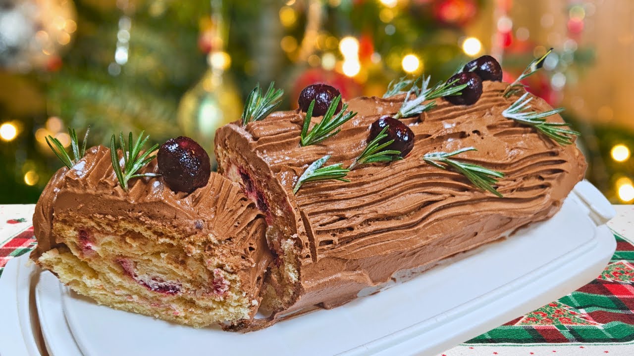 Ihanteellinen jälkiruoka juhlakautta varten: yksinkertainen ja herkullinen resepti.