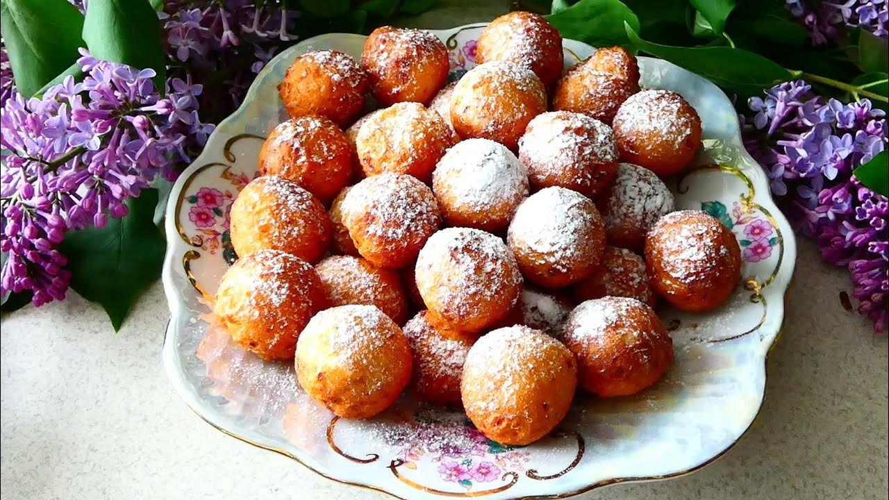 Kevyet ja ilmavat kvarkkipallot: makea houkutus ilman syyllisyyttä.