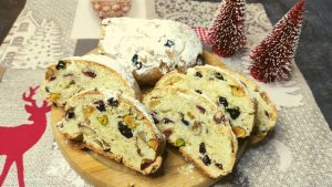 Stollenin valtakunta: paista se uunipelillä.