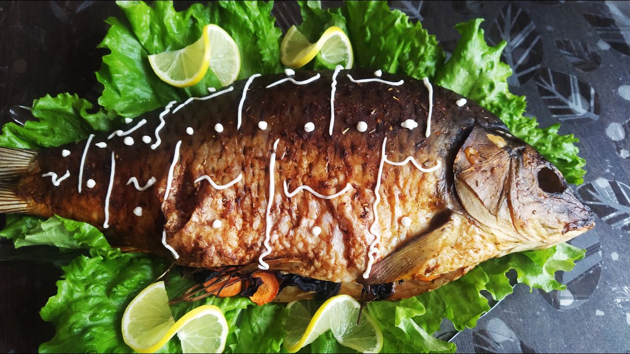 Oletko kyllästynyt perinteiseen karppiin? Tänä vuonna tarjoile se purkissa, kuten kuuluisa kokki teki.