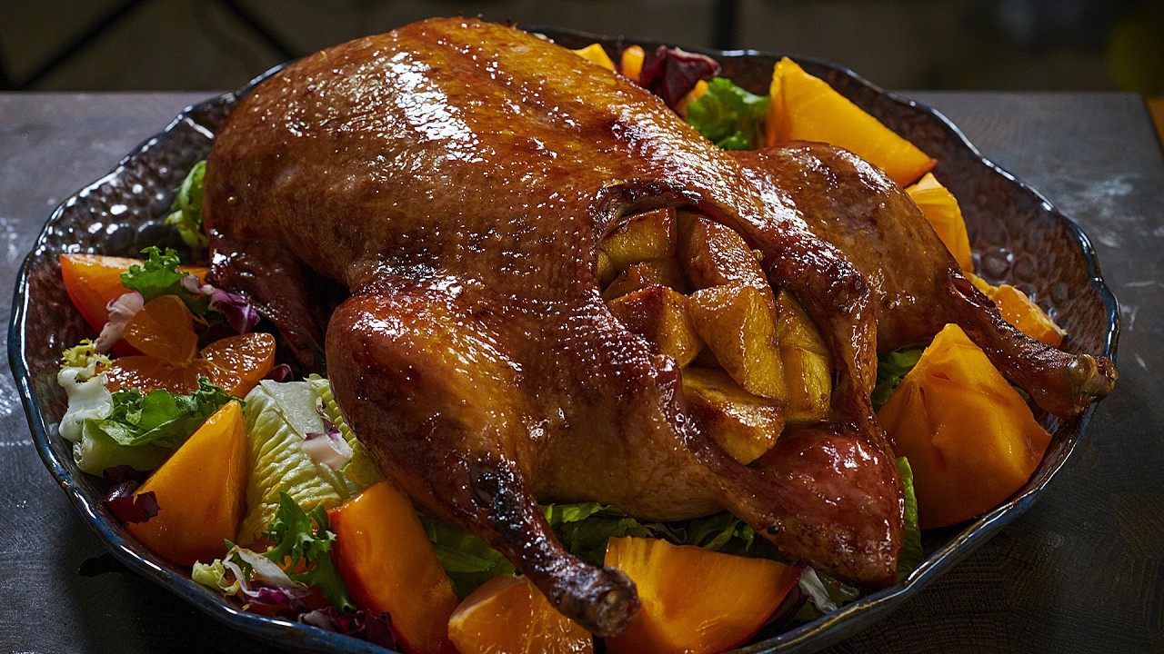 Yksinkertainen marinadi ankalle uudenvuoden juhliin: tekee lihasta sulavan ja tuoksuvan yhdessä yössä