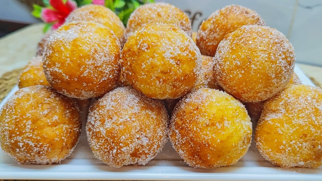 Kevyet ja ilmavat kvarkkipallot: makea houkutus ilman syyllisyyttä.