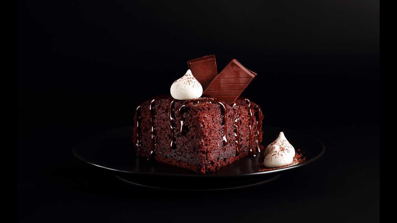 Tämä on paras suklaa jälkiruokiin.
