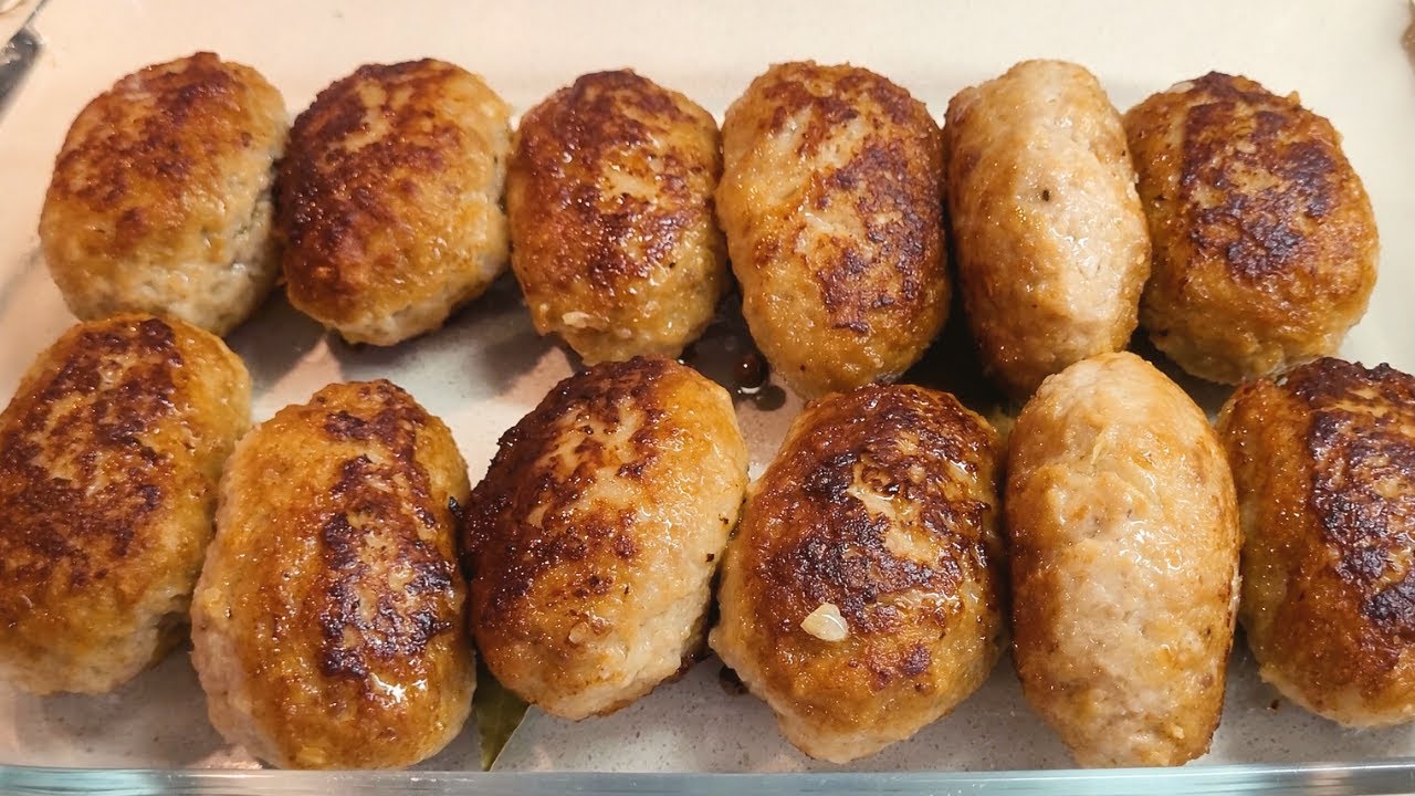 Taloudelliset kotletit: kuinka valmistaa 500 grammasta jauhelihaa ruoka kahdeksi päiväksi – ilman makuhäviötä ja terveellisesti