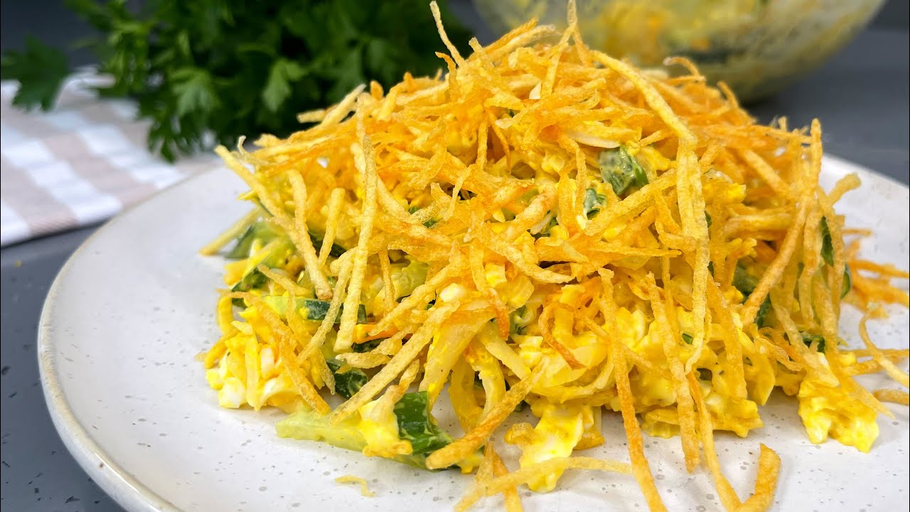 Valmista täydellinen alkupala ”Heinänippu” – onnen symboli vuonna 2026, Tulisen Hevosen vuonna: herkullinen ja kaunis