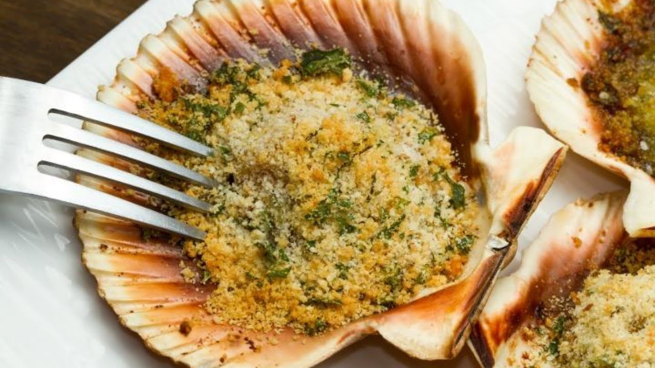 Hummerit parmesaanilla. Helppo kotiruokaohje.