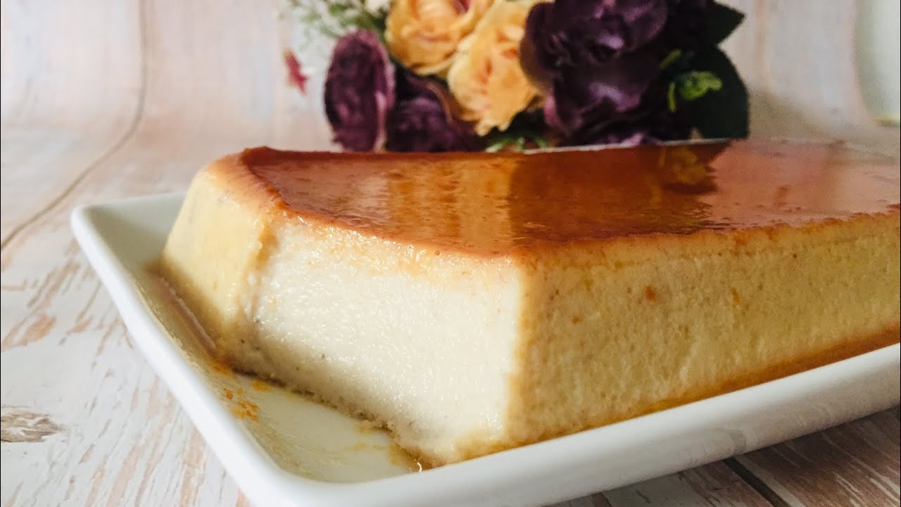 Kuinka valmistaa herkullinen nougat-flan ilman uunia: helppo resepti jouluherkulle