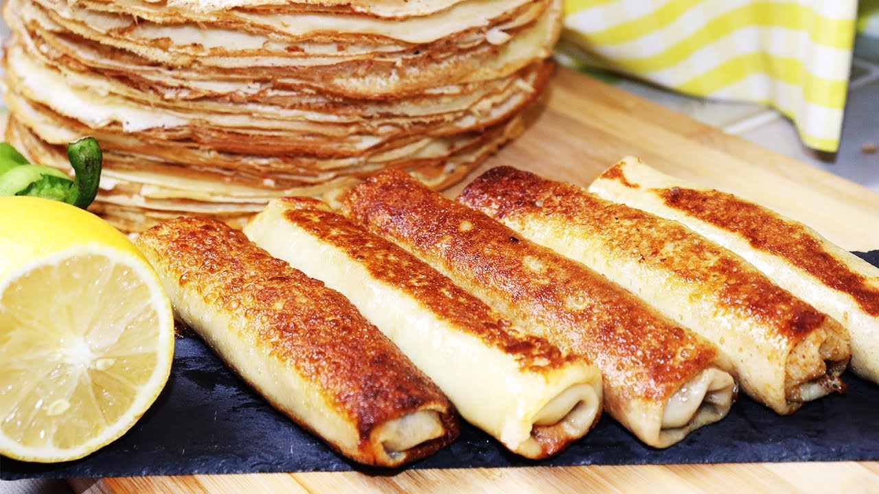 Borssikeiton kroketit maistuvat taivaallisilta. Käytä Strzhelickin yksinkertaista temppua.