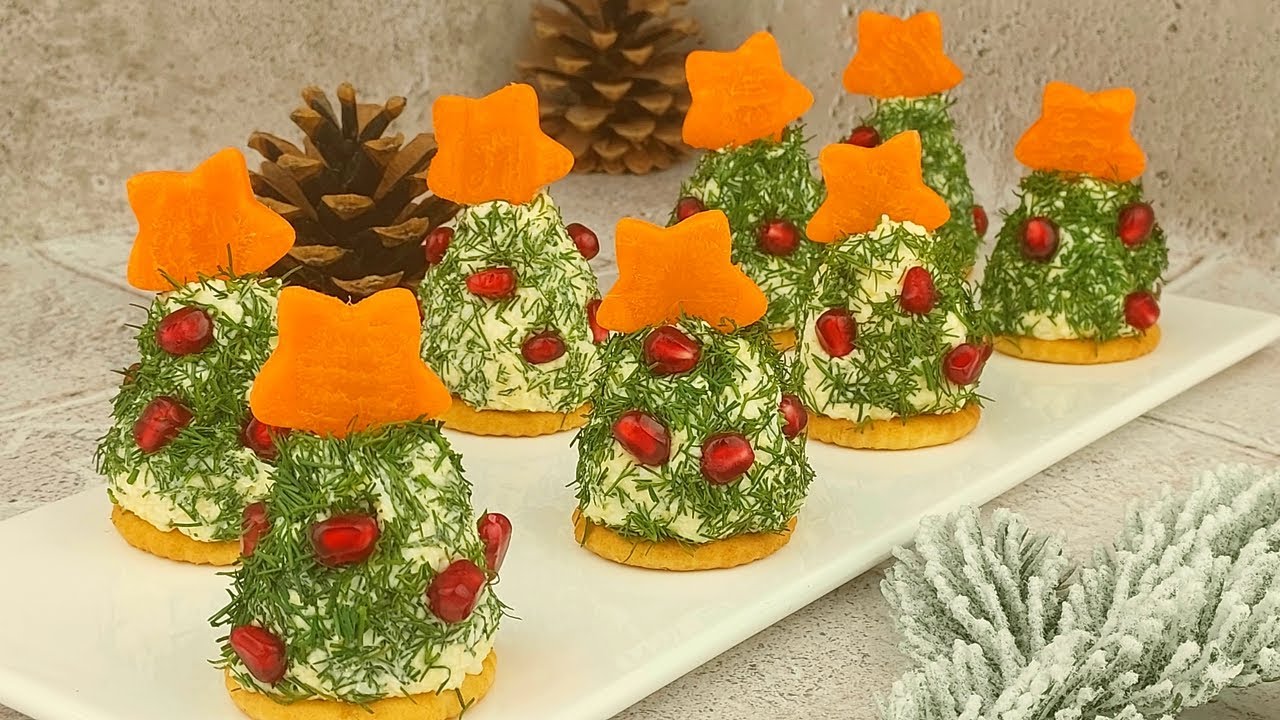 Juustokaramellit: helppo resepti, joka on hitti uudenvuoden illallisella tai uudenvuodenpäivän lounaalla.